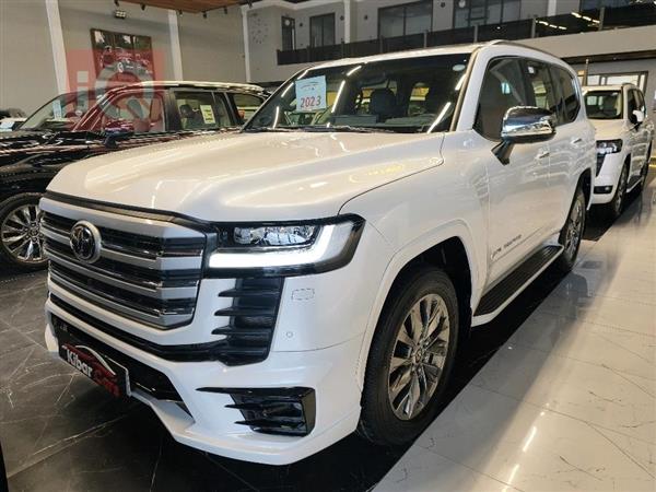 تويوتا لاندكروزر 2023 للبيع في العراق - اربيل